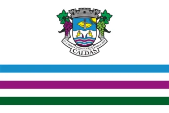 Bandeira de Caldas