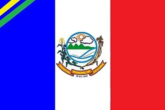 Bandeira de Caldazinha