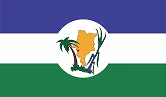 Bandeira de Campestre do Maranhão