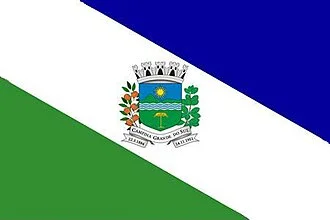 Bandeira de Campina Grande do Sul