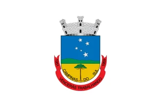 Bandeira de Campinas do Sul