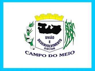 Bandeira de Campo do Meio