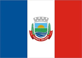 Bandeira de Campo Magro