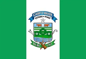 Bandeira de Campo Maior
