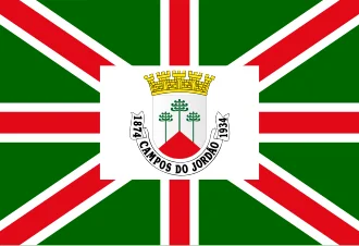 Bandeira de Campos do Jordão