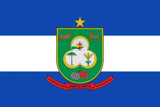 Bandeira de Campos Novos