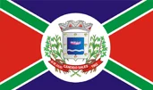 Bandeira de Cândido Sales