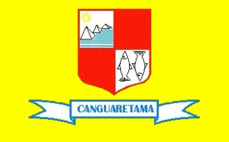 Bandeira de Canguaretama