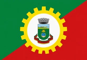 Bandeira de Canoas