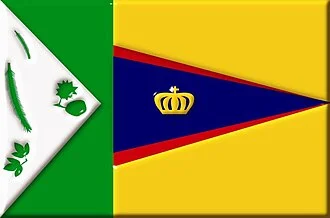 Bandeira de Cansanção