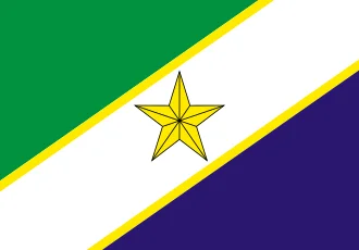 Bandeira de Cantá