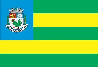 Bandeira de Cantagalo