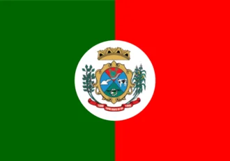 Bandeira de Capão Bonito do Sul