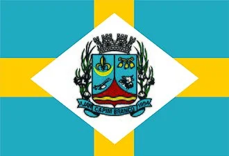 Bandeira de Capim Branco