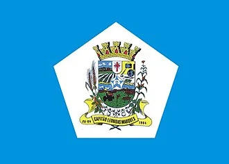 Bandeira de Capitão Leônidas Marques
