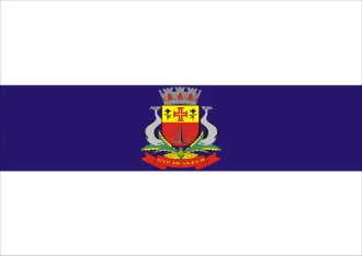 Bandeira de Caraguatatuba