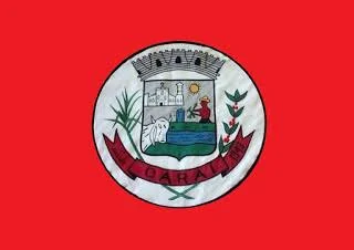 Bandeira de Caraí