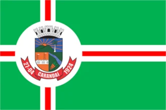 Bandeira de Carandaí