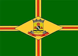 Bandeira de Carapicuíba