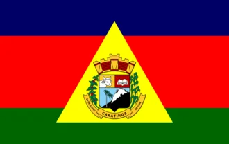Bandeira de Caratinga