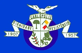 Bandeira de Carlópolis
