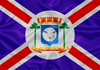 Bandeira de Carlos Chagas
