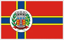 Bandeira de Carmo do Paranaíba