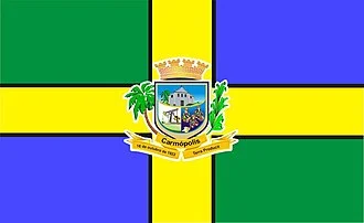 Bandeira de Carmópolis
