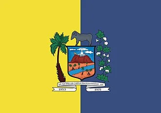 Bandeira de Carnaúba dos Dantas