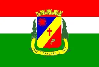 Bandeira de Caruaru