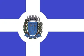Bandeira de Cássia dos Coqueiros