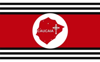 Bandeira de Caucaia
