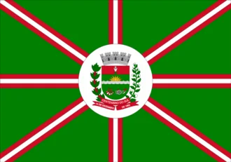 Bandeira de Centenário do Sul