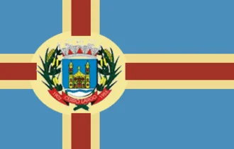 Bandeira de Cerro Largo