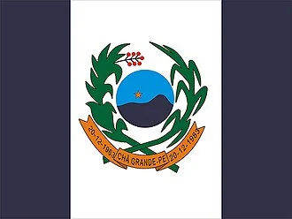 Bandeira de Chã Grande