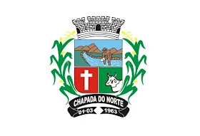 Bandeira de Chapada do Norte