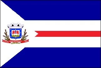 Bandeira de Chapada dos Guimarães