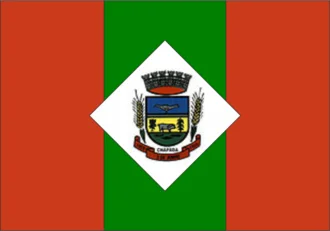 Bandeira de Chapada