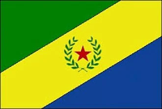 Bandeira de Cidade Ocidental