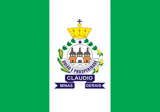 Bandeira de Cláudio