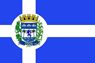 Bandeira de Cocal