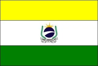 Bandeira de Colinas do Tocantins