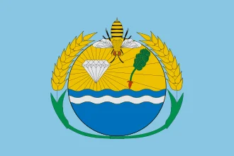 Bandeira de Colméia