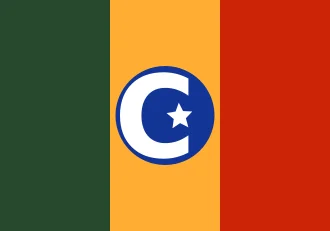 Bandeira de Colorado do Oeste