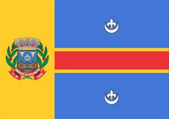Bandeira de Conceição do Mato Dentro