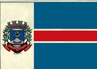 Bandeira de Conceição dos Ouros