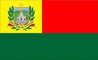 Bandeira de Conceição