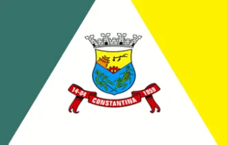 Bandeira de Constantina