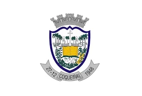 Bandeira de Coqueiral