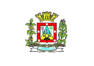 Bandeira de Corbélia